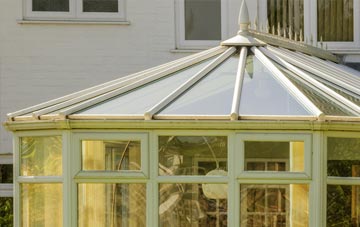 conservatory roof repair Gurnett, Cheshire