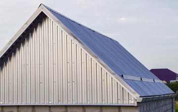 disadvantages of Gurnett corrugated roofing