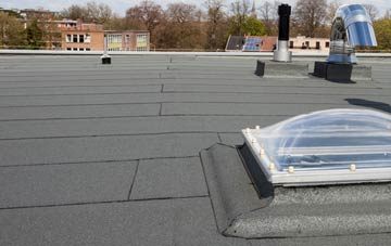 benefits of Gurnett flat roofing