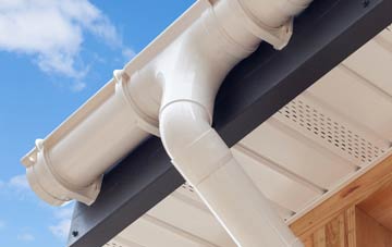 Gurnett gutter installation costs
