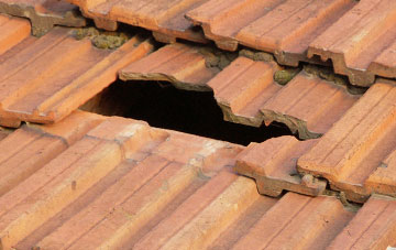 roof repair Gurnett, Cheshire