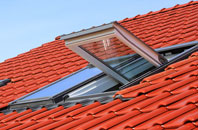 Gurnett roof window